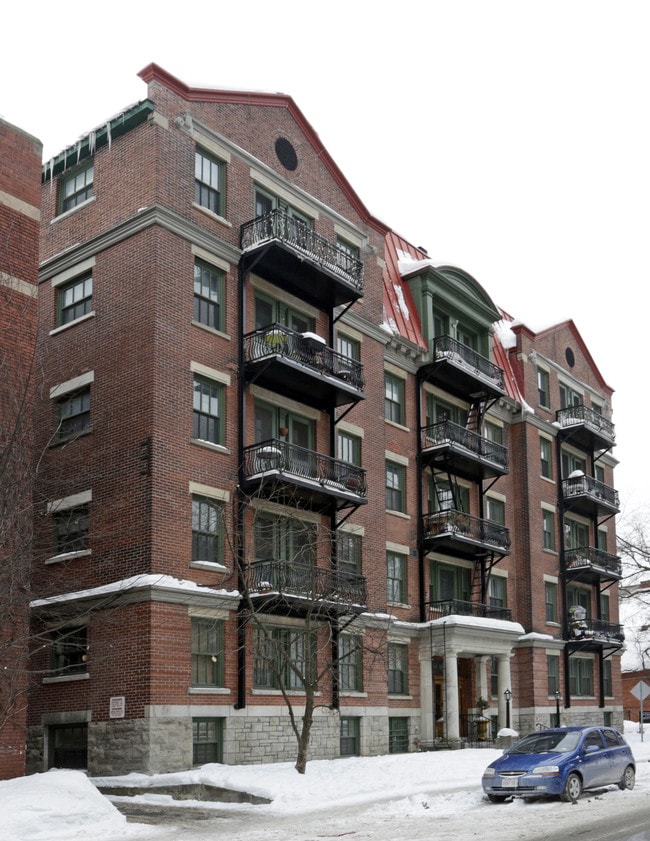 The Shefford in Ottawa, ON - Building Photo - Primary Photo