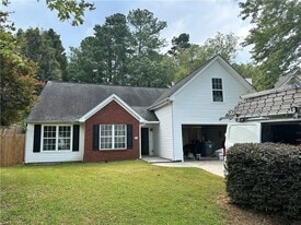 3409 Sentinel Cir in Lawrenceville, GA - Building Photo