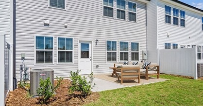 Braxton Townhomes in Durham, NC - Building Photo - Building Photo