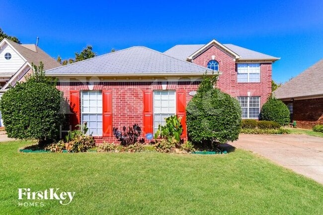property at 8570 Griffin Park Dr