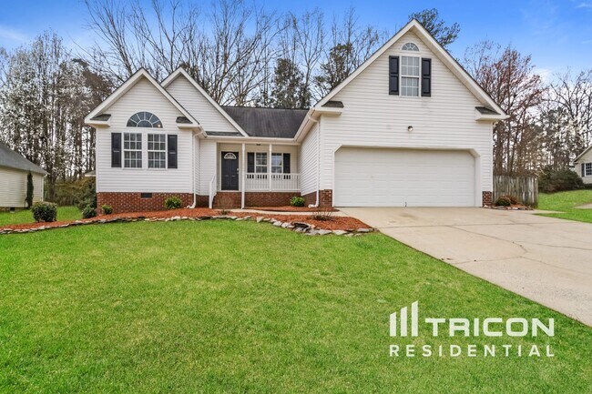property at 100 Wood Bend Ct