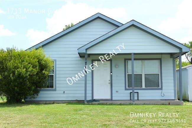 property at 1713 Manor Garden Curve