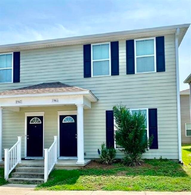 1965 Corvallis Ave in Tallahassee, FL - Building Photo