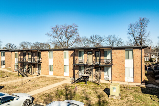 Villager Condos Nashville