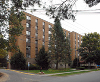 Raymond Watkin Apartments in Saratoga Springs, NY - Building Photo - Building Photo