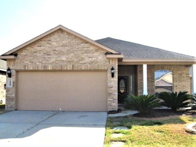 property at 15822 Marble Bluff Lane