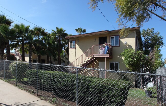 2520-2536 1/2 'A' Ave. in National City, CA - Building Photo - Building Photo