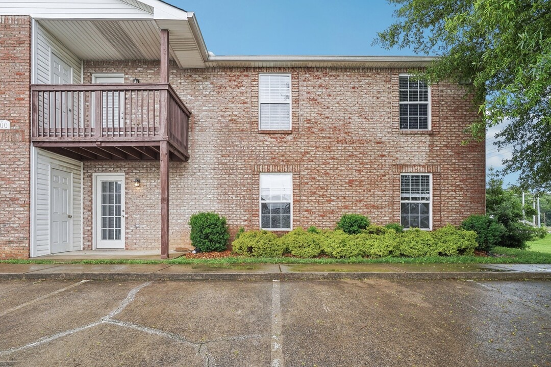 The Reserve at Royster in Clarksville, TN - Foto de edificio