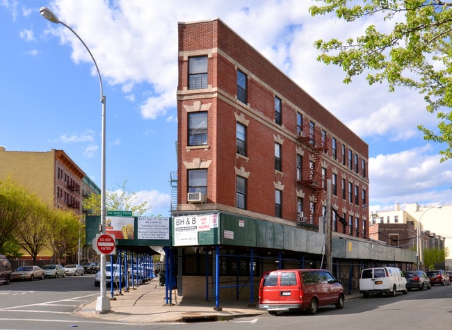 1344 Lyman Pl in Bronx, NY - Building Photo - Building Photo