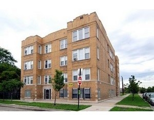 4300 W Flournoy St in Chicago, IL - Building Photo