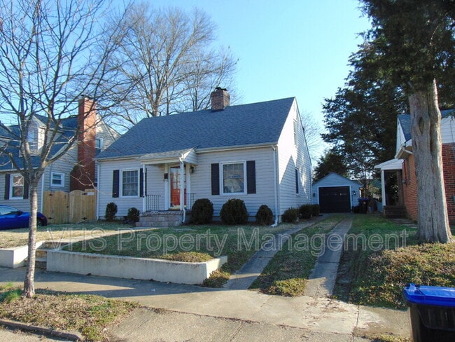 property at 815 Bright St