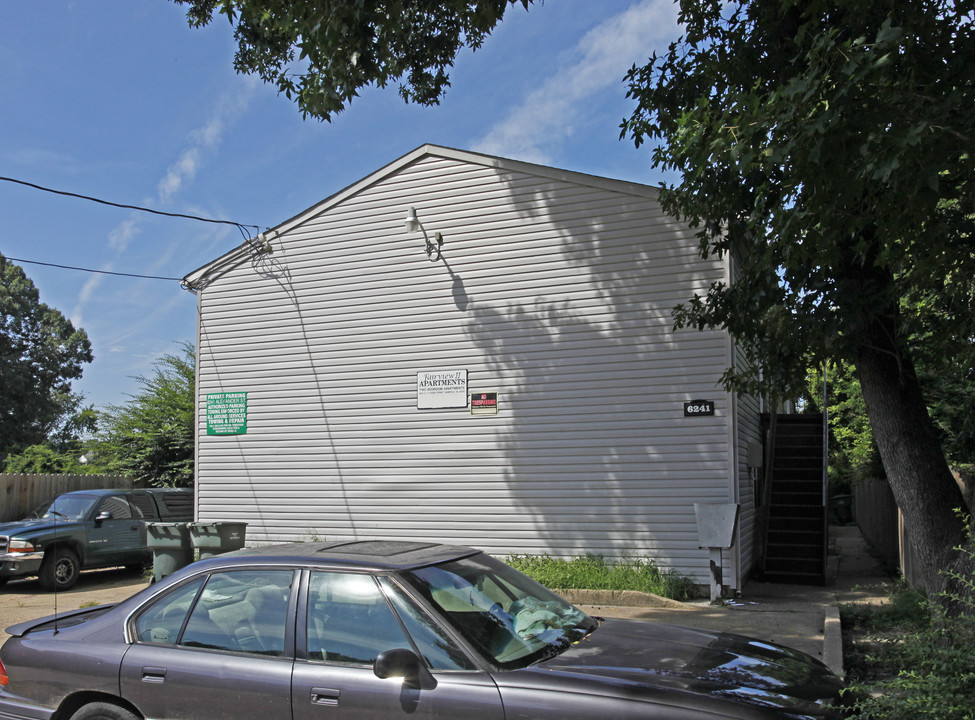 Fairview II Apartments in Norfolk, VA - Building Photo