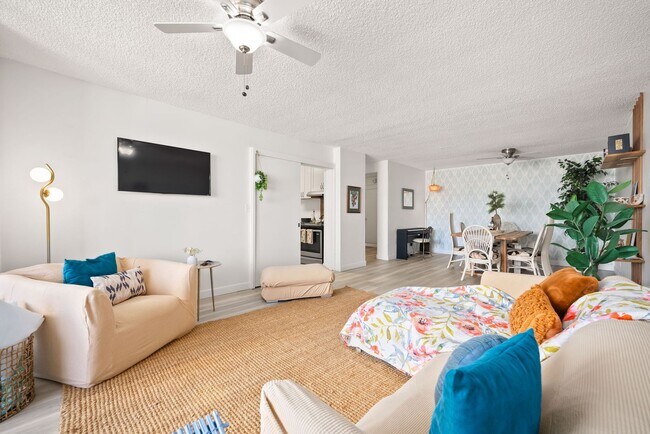 920 Ward Ave in Honolulu, HI - Building Photo - Building Photo