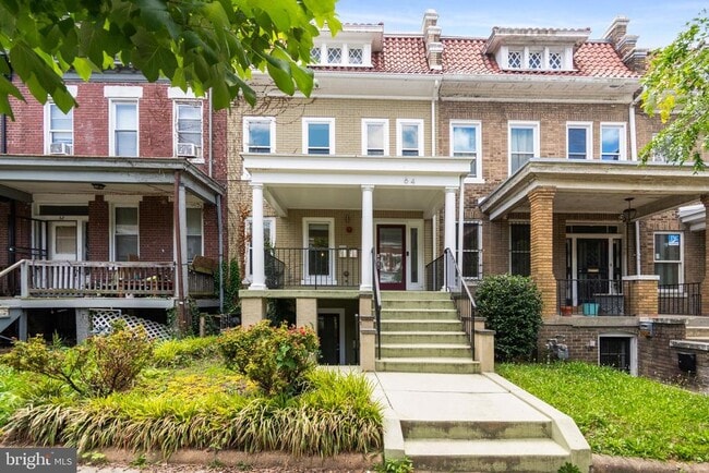 property at 64 W St NW