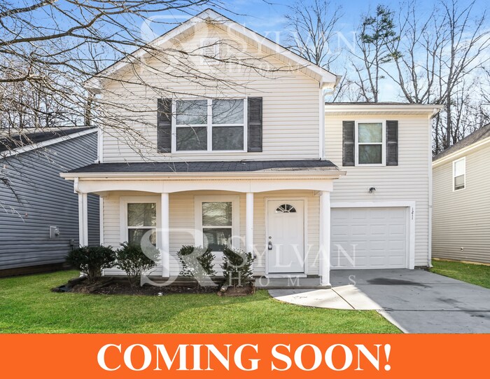 1211 Pinehaven Ct in Charlotte, NC - Building Photo