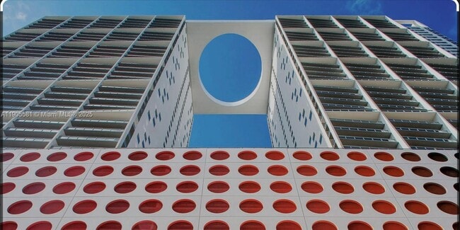 property at 500 Brickell Ave