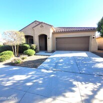 25925 W Tonto Ln in Buckeye, AZ - Building Photo