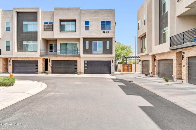 property at 6850 E McDowell Rd