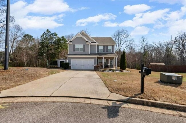 58 Macland Mill Ct in Dallas, GA - Building Photo - Building Photo