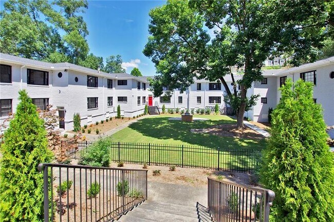 property at 99 Peachtree Memorial Dr NW