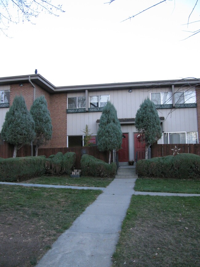 property at 2806 Eaton St