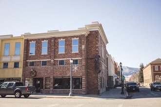Albemarle Studio Apartments in Livingston, MT - Foto de edificio - Building Photo