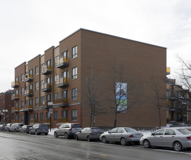 L'Etoile du Marche in Montréal, QC - Building Photo - Building Photo