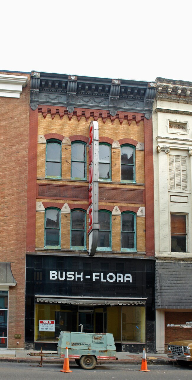 109 Campbell Ave SW in Roanoke, VA - Building Photo - Building Photo