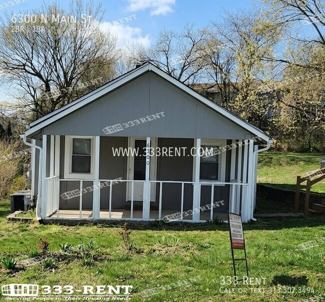property at 6300 N Main St