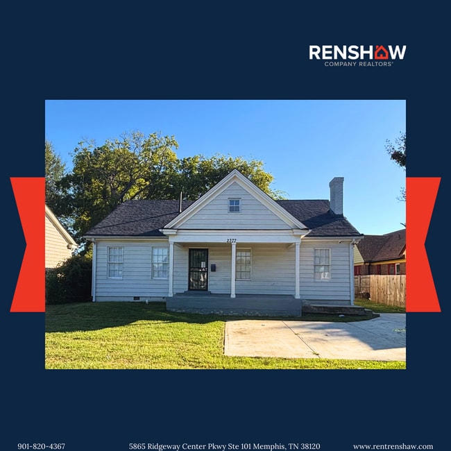 property at 2377 Jackson Ave