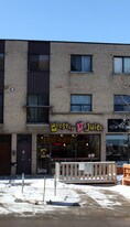 128 Atlantic Ave in Toronto, ON - Building Photo