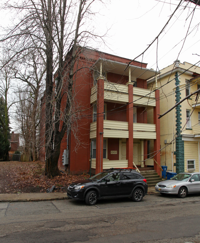 1000-1002 Walnut St in Pittsburgh, PA - Building Photo - Building Photo