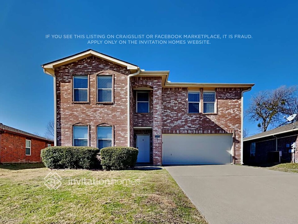 3312 Westview Dr in McKinney, TX - Building Photo