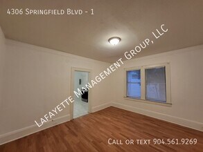 4306 Springfield Blvd in Jacksonville, FL - Building Photo - Building Photo
