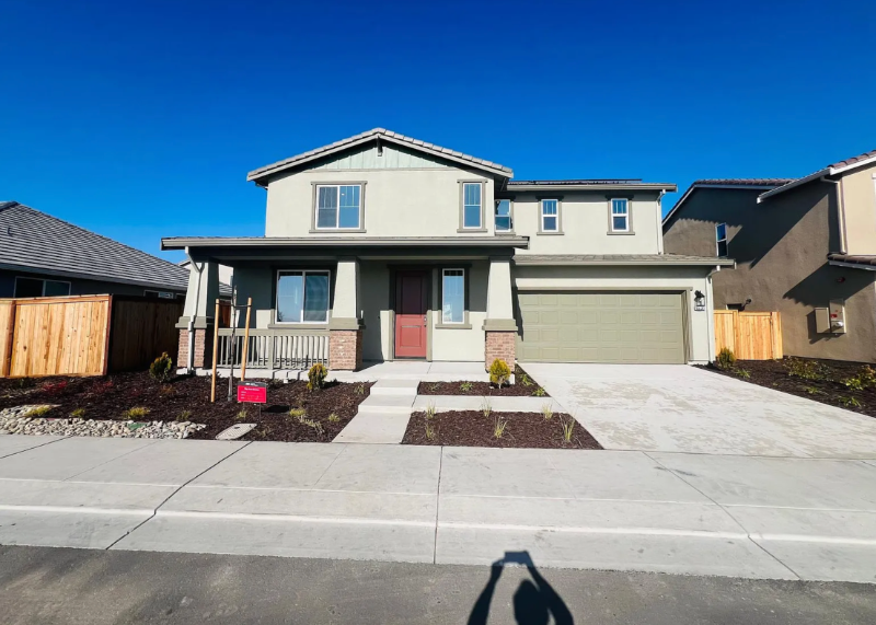 3433 Creedmoor St in Manteca, CA - Building Photo