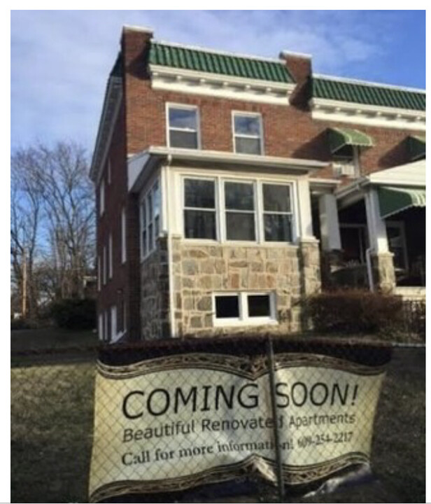 3344 Mondawmin Ave in Baltimore, MD - Building Photo