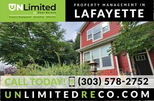 612 Hoyt Ln in Lafayette, CO - Building Photo