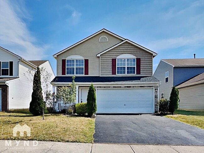 property at 3904 Liriope St