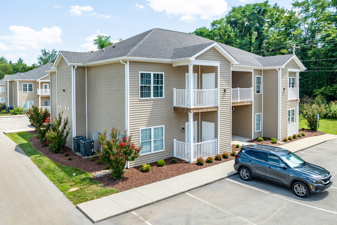 Lynnwood Apartments in Bowling Green, KY - Foto de edificio