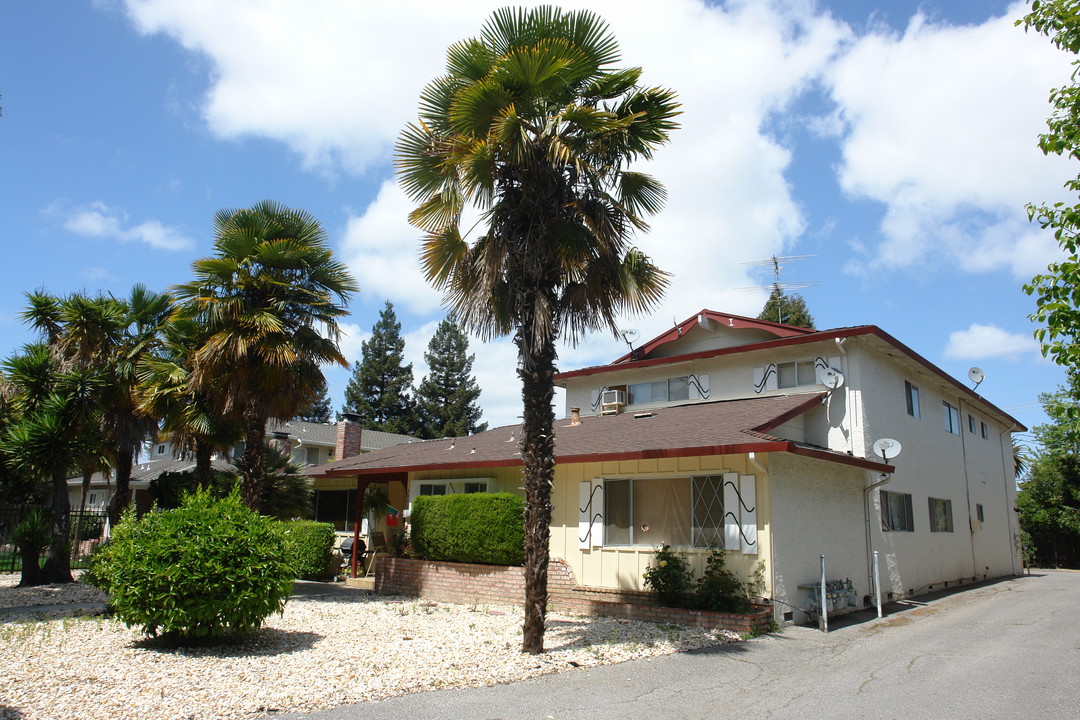 2991 Neet Ave in San Jose, CA - Foto de edificio