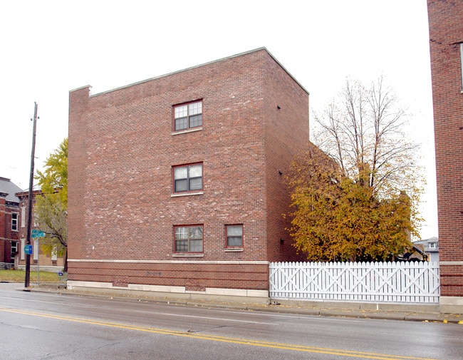 701 E 21st St in Indianapolis, IN - Building Photo - Building Photo