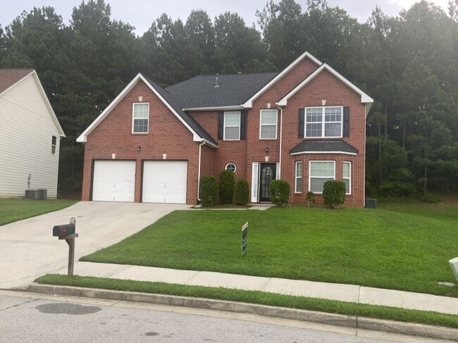 property at 2510 Wrangler Dr