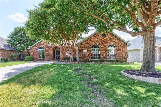 property at 1017 Nickerson Ln