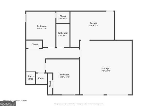 204 Happy Trail in Locust Grove, GA - Building Photo - Building Photo