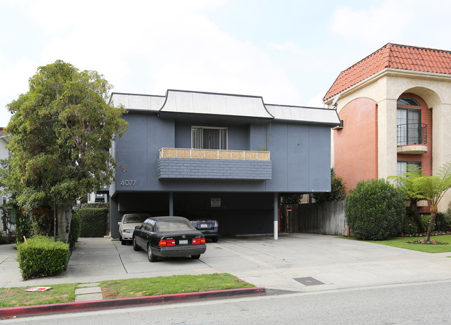 4077 McLaughlin Ave in Los Angeles, CA - Building Photo - Building Photo