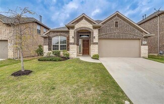 14657 Gilley Ln in Haslet, TX - Building Photo