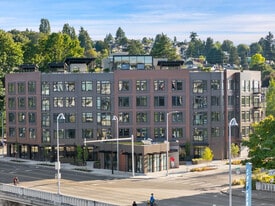 The Millwright in Seattle, WA - Building Photo