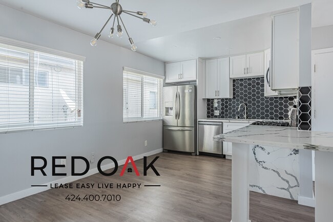 1942 S Garth Ave, Unit 4 in Los Angeles, CA - Foto de edificio - Building Photo