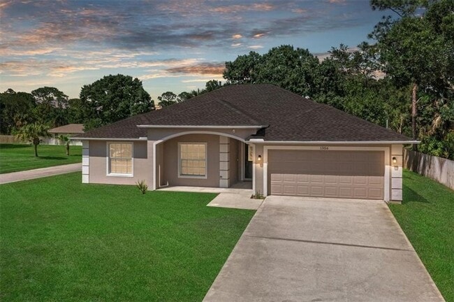 property at 1356 Haverford Ln