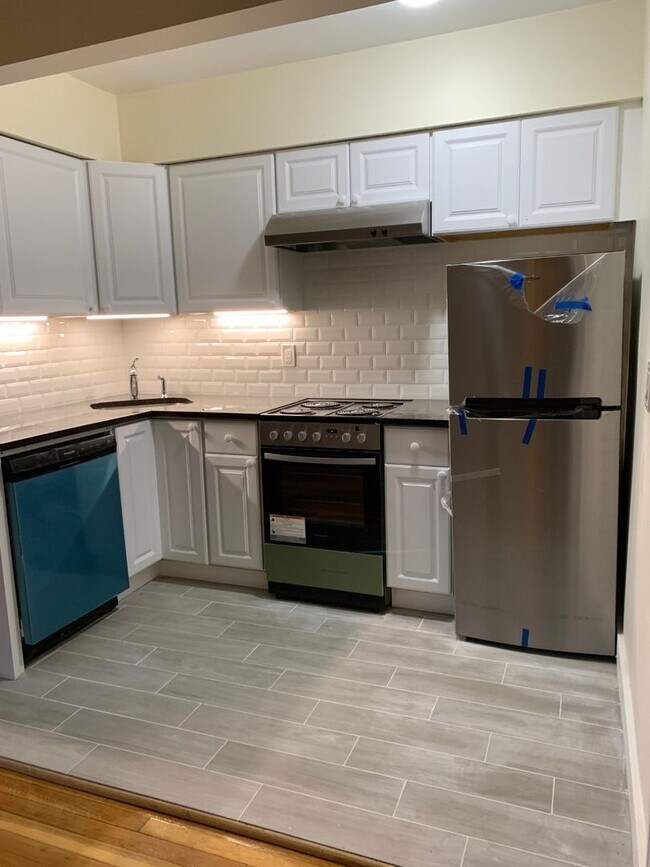 property at 1607 Commonwealth Ave